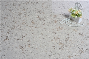 Amazon Yellow Artificial Marble Slabs for Vanity Top