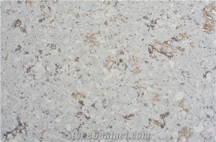 Amazon Yellow Artificial Marble Slabs for Vanity Top