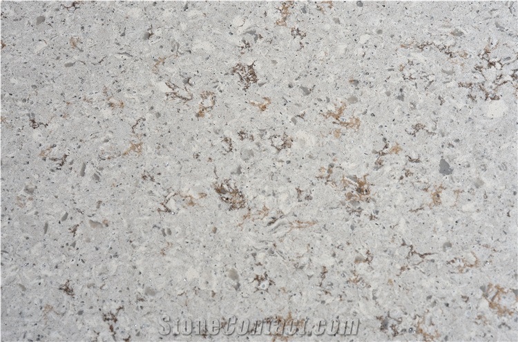 Amazon Yellow Artificial Marble Slabs for Vanity Top