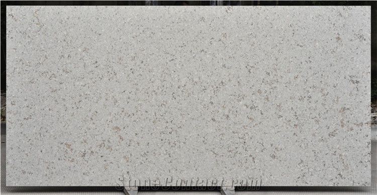 Beautiful Amazon Beige Quartz Stone