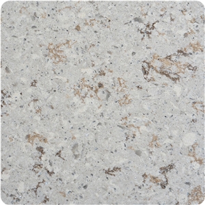 Beautiful Amazon Beige Quartz Stone