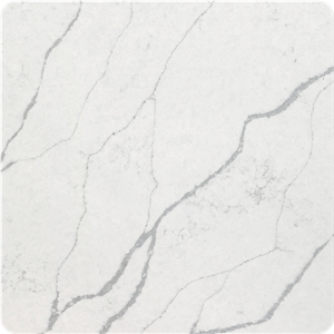 Calacatta Artificial Stone for Interior Decoration