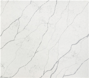 Calacatta Artificial Stone for Interior Decoration
