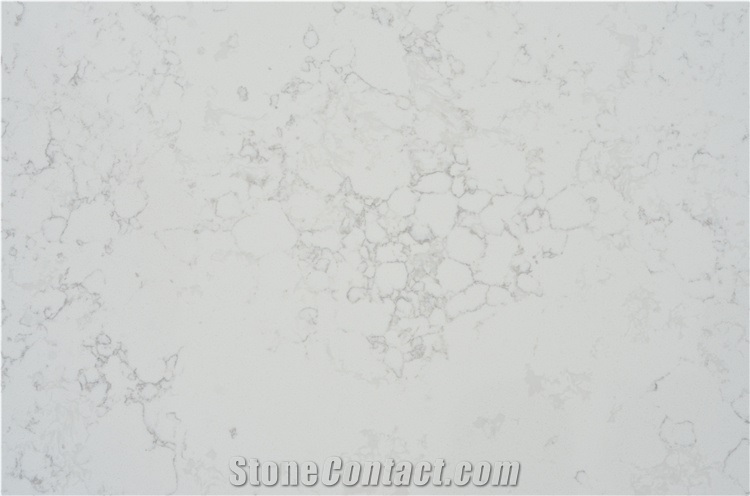 Calacatta White Artificial Stone Countertop