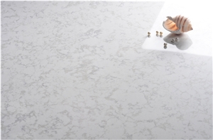 Calacatta White Artificial Stone for Countertops