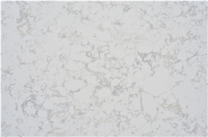 Calacatta White Artificial Stone for Countertops