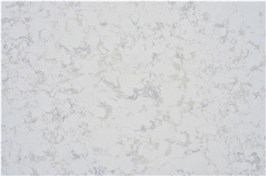 Calacatta White Artificial Stone for Countertops