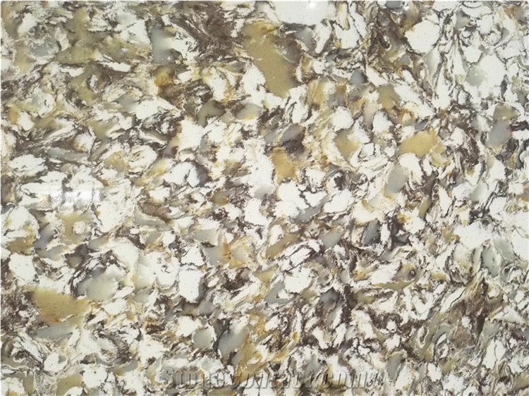 Gold Coast Interior Artificial Marble Material, Home Design