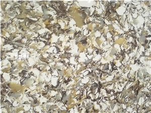 Gold Coast Interior Artificial Marble Material, Home Design