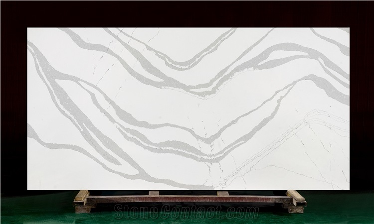 Great Quartz Slabs for Indoor Countertop