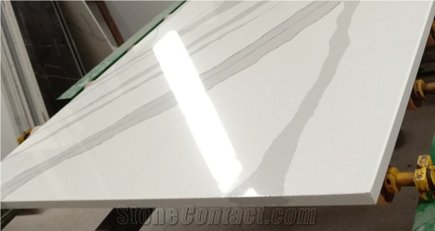 Great Quartz Slabs for Indoor Countertop