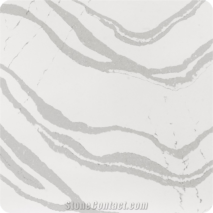 Great Quartz Slabs for Indoor Countertop