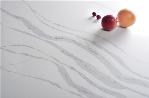 Great White Quartz Counter Top