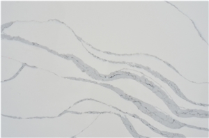 Great White Quartz Counter Top