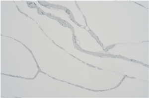 Great White Quartz Counter Top