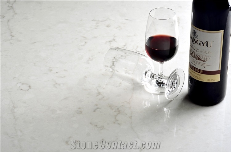 High Quality Artificial Marble for Indoor Countertops