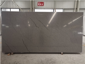 High Quality Black Quartz Slabs for Tops