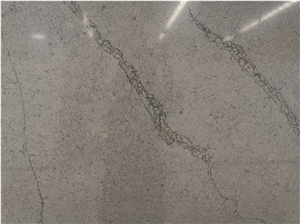 High Quality Black Quartz Slabs for Tops