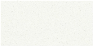 Single Color White Quartz Slabs for Countertop