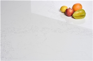 The Best Silver Engineered Quartz Slabs Tiles