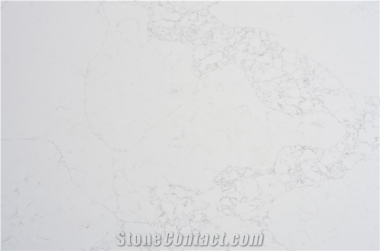 The Best Silver Engineered Quartz Slabs Tiles