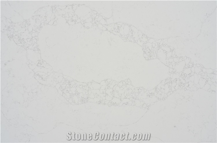 The Best Silver Engineered Quartz Slabs Tiles