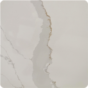 Unique White Quartz Slabs for Interior Design