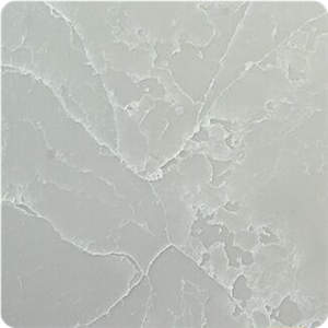 White and Gold Quartz Slabs for Indoor Decoration