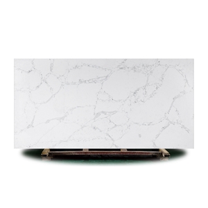White Quartz Slabs with Reasonable Price