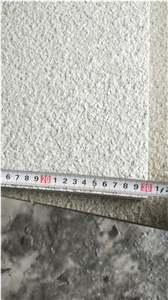 Bush Hammered Finish Barry Granite Size Tile