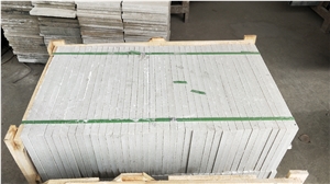 Bush Hammered Finish Barry Granite Size Tile