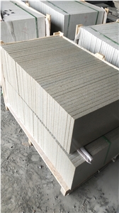 Bush Hammered Finish Barry Granite Size Tile