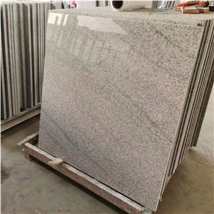 Viscont White Granite for Exterior Interior Tile