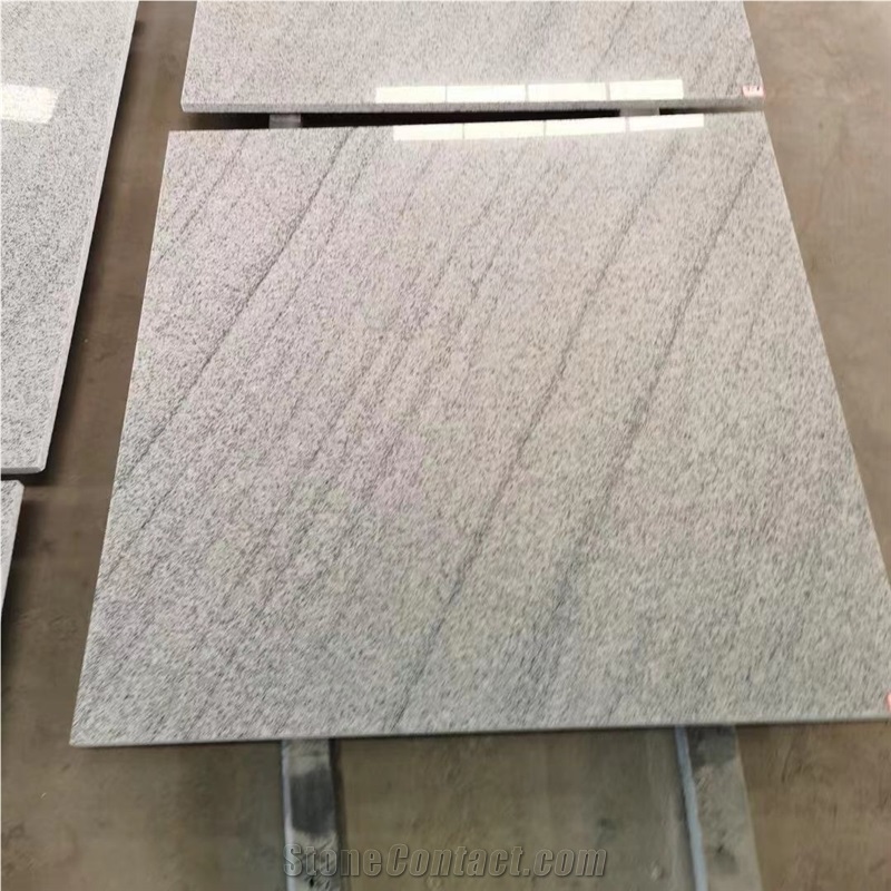 Viscont White Granite for Exterior Interior Tile