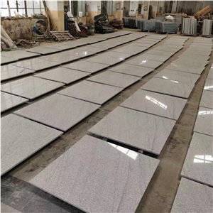 Viscont White Granite for Exterior Interior Tile