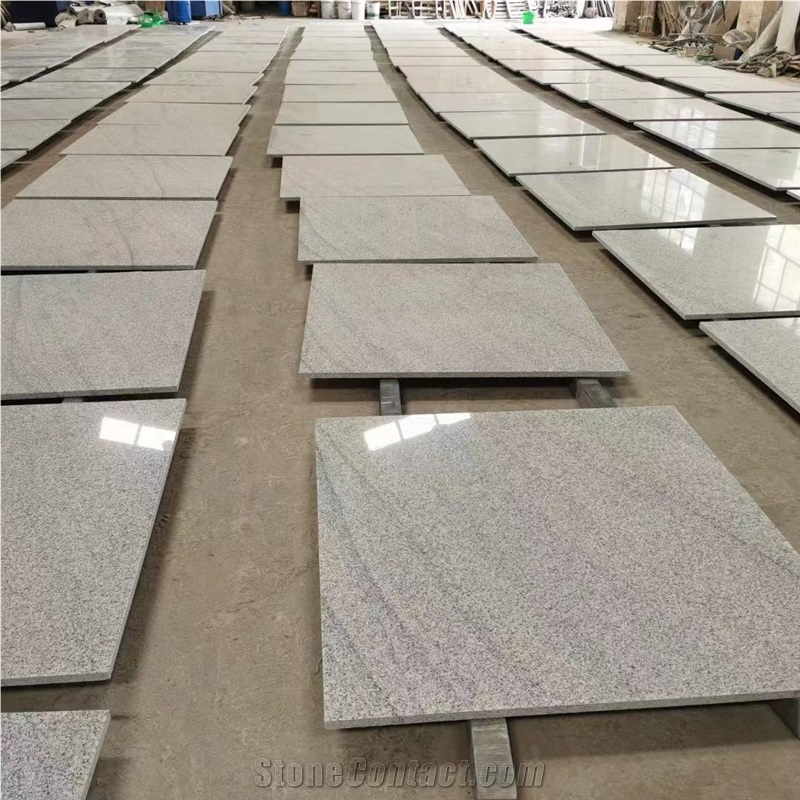 Viscont White Granite for Exterior Interior Tile