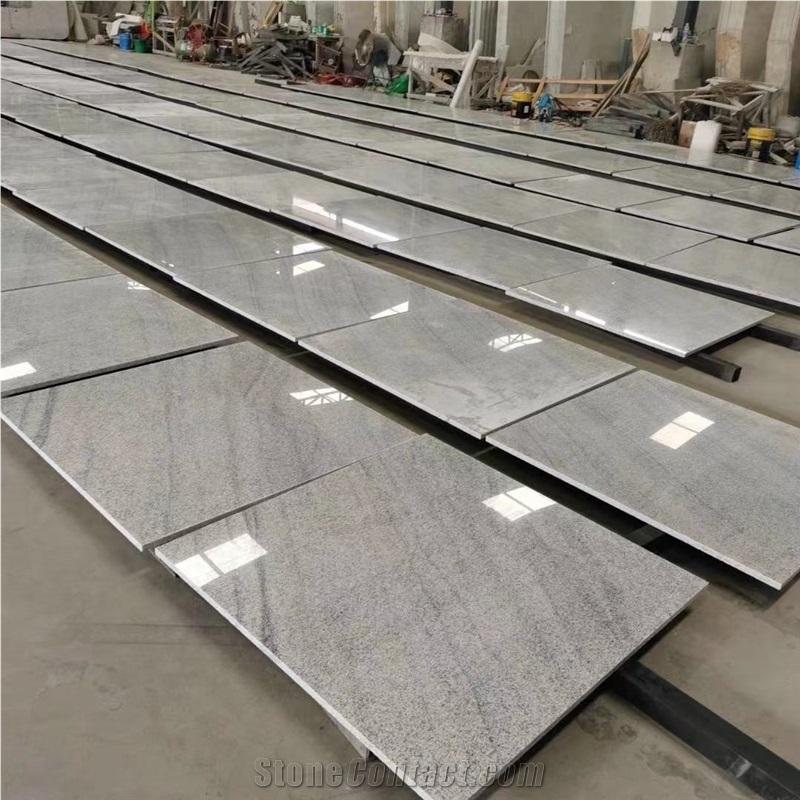 Viscont White Granite for Exterior Interior Tile