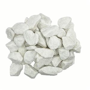 Natural Rocks White Chipping Stone Natural Rocks White Chipping Stone