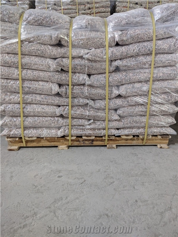 Natural Rocks White Chipping Stone