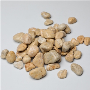 Pink Color Aggregate Crushed Stone