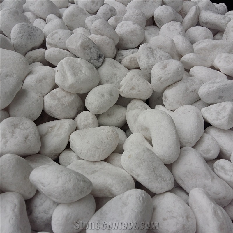 Pink Color Aggregate Crushed Stone