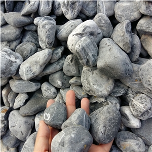 Pink Color Aggregate Crushed Stone