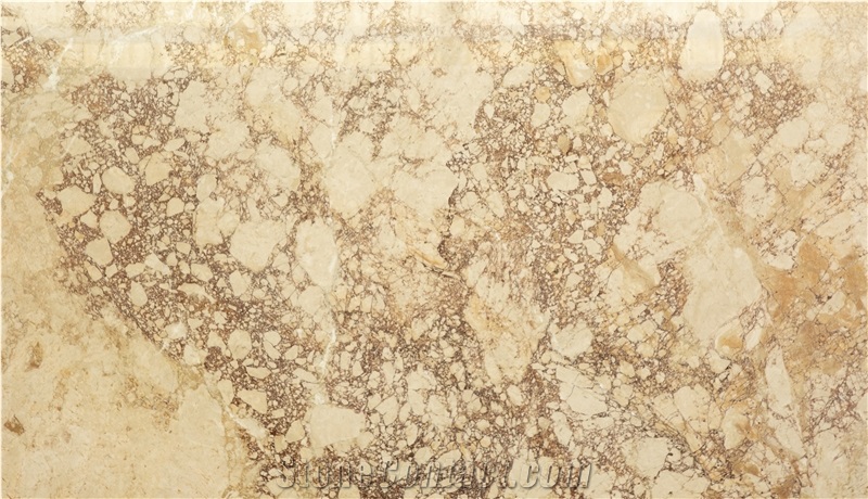 Natural Cream Marble Tiles & Slabs