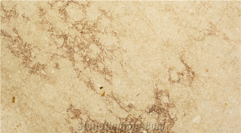Natural Cream Marble Tiles & Slabs