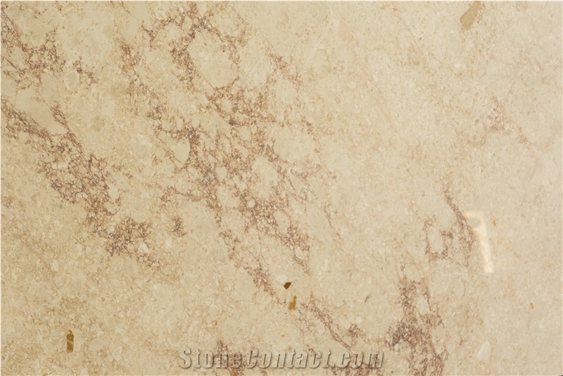 Natural Cream Marble Tiles & Slabs