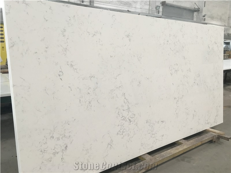 Carrara Jade Quartz Stone