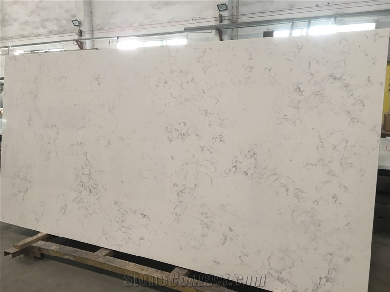 Carrara Jade Quartz Stone