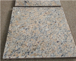 Brazilian Giallo Veneziano Gold Granite Slab Price
