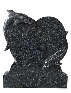Angel Heart Monument,Gravestone,Headstone