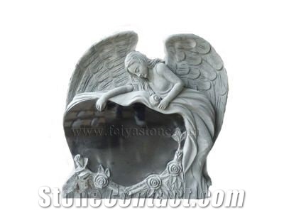 Angel Tombstone